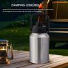 Outdoor Ice Bucket, Portable Water Bottle with Handle view 2