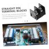 50-Piece 2-Pole CPV and Copper Terminal Block for Wire view 3