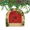 Fairy Garden Decorative Resin Gate, Miniature Entrance view 1