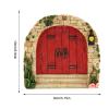 Fairy Garden Decorative Resin Gate, Miniature Entrance view 4