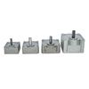 ELILANEY 1-Piece 80 x 80 mm Flange Gearbox, 10 mm Output Shaft, Induction Motor Gearhead, Torque Reduction (15K) view 2