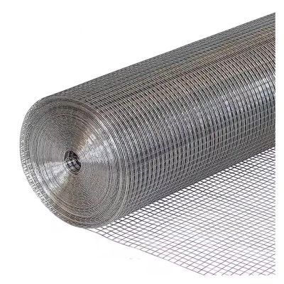 VXHCS 304 Stainless Steel Mesh, 13 mm/1 mm Vole Protection Net, 0.6 x 12 m
