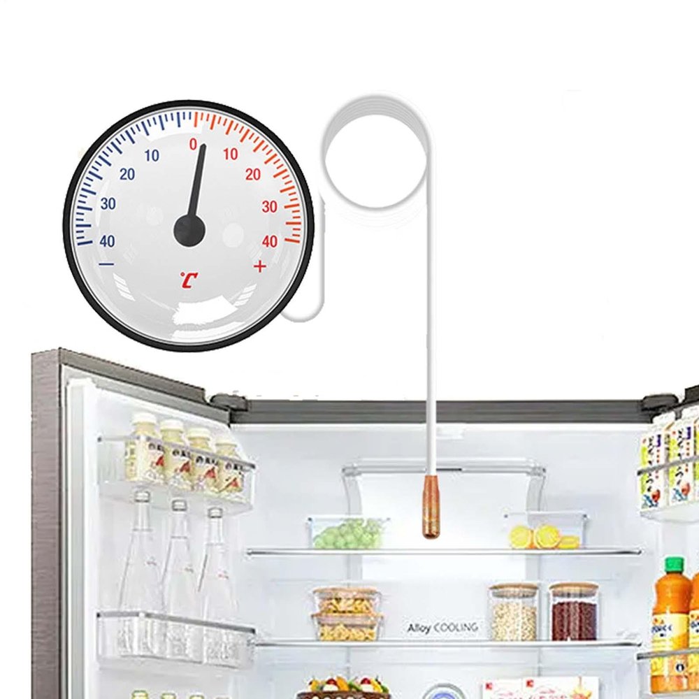 Thermometer - Steam Thermometer, Cooling Thermometer, Capillary Tool