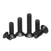 50-Pack M1.6 Flat Countersunk Hex Socket Screws, 5 mm view 3