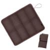 Stadium Seat Cushion - Foldable Waterproof Mat view 1