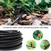 DEJIN 30 m/100 ft Micro Irrigation Tubing, 4 mm ID/7 mm OD, for Garden and Agricultural Drip Systems view 4