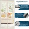 DOUSMHII Magnetic Fly Screen Door Curtain, Hands-Free, Keeps Insects Out, Lets Cool Air In, Pet- and Child-Friendly, 75 x 260 cm view 4