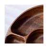 Lijiaxiuyc-101 Walnut Wood Serving Tray view 3