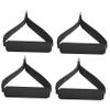 Pull Handles with Carabiner Hooks, 4-Piece Set view 1