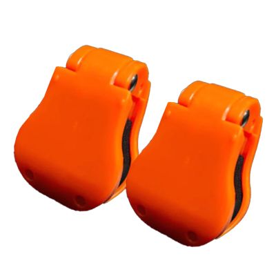Multifunctional Fishing Rod Holders, 2-Pack