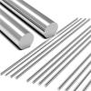 EXKURPOO Stainless Steel Solid Round Rods, 2-Pack, 6 mm x 300 mm view 1