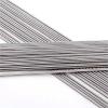EXKURPOO Stainless Steel Solid Round Rods, 2-Pack, 6 mm x 300 mm view 4