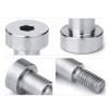 304 Stainless Steel Hex Socket Shoulder Screws A124, M2–M12 view 3