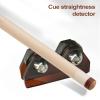 Generic Pool Cue Straightness Checker, Billiard Cue Straightness Checker view 2