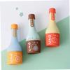 GLEAVI Bottle-Shaped Mechanical Kitchen Timer view 2