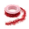 Metallic Tinsel Wire Garland, Christmas Decoration, 12 m view 4