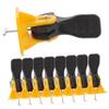 HOUDERCO 50-Piece Tile Leveling Tool Set, Plastic and Steel, 1.5 mm Pin Width view 1