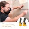 HOUDERCO 50-Piece Tile Leveling Tool Set, Plastic and Steel, 1.5 mm Pin Width view 2