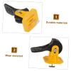 HOUDERCO 50-Piece Tile Leveling Tool Set, Plastic and Steel, 1.5 mm Pin Width view 4