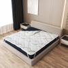 The White Stone Mattress Protector 140 x 200 cm with Elastic Straps view 1