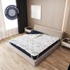 The White Stone Mattress Protector 140 x 200 cm with Elastic Straps view 3