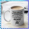 Stuff4 Archery, In My Head Mug view 4