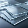 PLEXIGLAS Cut-to-Size, Transparent, 1400 x 1900 mm, 3 mm, Polished view 1