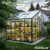 PLEXIGLAS Cut-to-Size, Transparent, 1400 x 1900 mm, 3 mm, Polished view 4