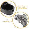Toddmomy 4-Piece Circulating Water Fountain Hydroponic Planters view 2