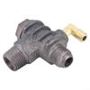 Cast Iron Direct Piston Check Valve for Air Compressors view 1