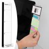 Transparent Adhesive Side-Mount Memo Board view 3