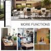 Transparent Adhesive Side-Mount Memo Board view 4