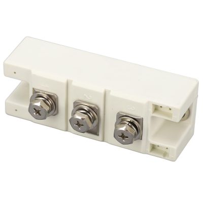 Akozon 162A 1600V Diode Bridge Rectifier Module, 3-Terminal