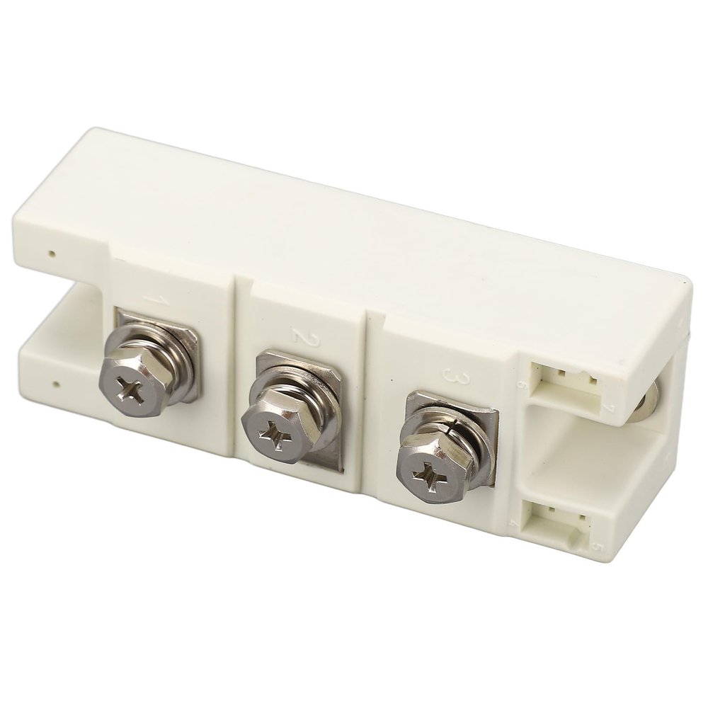 Akozon 162A 1600V Diode Bridge Rectifier Module, 3-Terminal