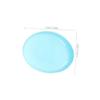 CAXUSD 100-Count Glow-in-the-Dark Stones, Luminous Pebbles for Garden Decor, Aquariums and Walkways, Durable Resin Stones for Plants view 2