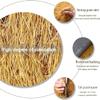 Synthetic Thatch Roof, Artificial Straw Roll for Tiki Huts, Palapas, Duck Blinds, Patios and Pool Edges, 0.5 m x 14 m (1.64 x 45.9 ft) view 3
