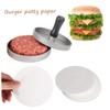 Burger Patty Paper - Non-Stick Parchment Rounds view 4