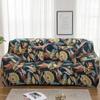 Super-Soft Stretch Sofa Cover for 3-Seater Sofas, 190–230 cm, Color J view 1