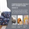 Super-Soft Stretch Sofa Cover for 3-Seater Sofas, 190–230 cm, Color J view 3