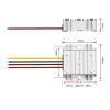 RNUMLIGH 30–60V DC to 6V 10A Step-Down Module view 2