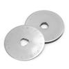 Greensen 45 mm Rotary Cutter Replacement Blades, 10 Alloy Steel Blades view 2