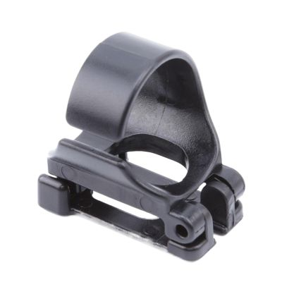 Snorkel Keeper Clip with Automatic Buckle for Goggles