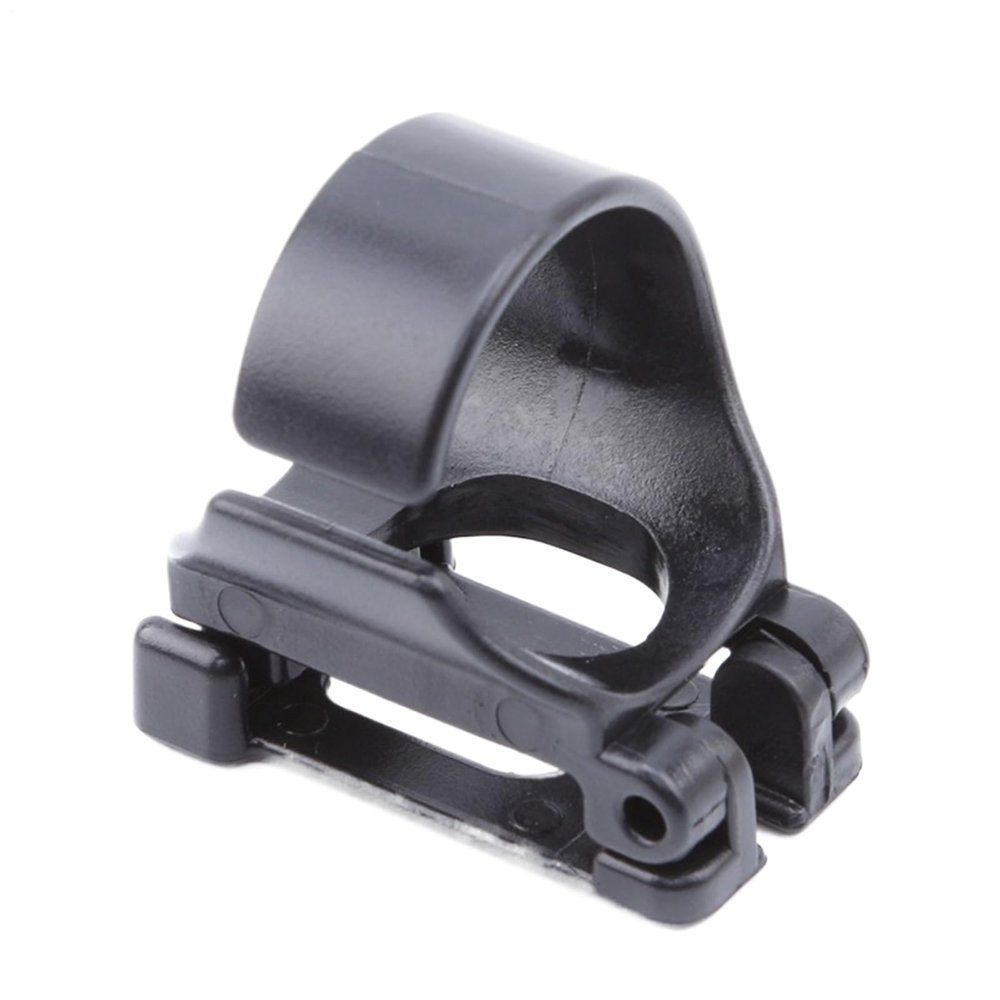 Snorkel Keeper Clip with Automatic Buckle for Goggles