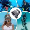 Snorkel Keeper Clip with Automatic Buckle for Goggles view 4