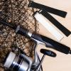 Toddmomy 10-Piece Fishing Rod Wraps, Adjustable Nylon Hook-and-Loop Straps view 3