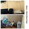 Bamboo Rollers, Natural Reed Curtain, Light Filtering Shades view 3