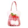 Reusable Christmas Gift Bags - Festive Design with Sturdy Handles view 1