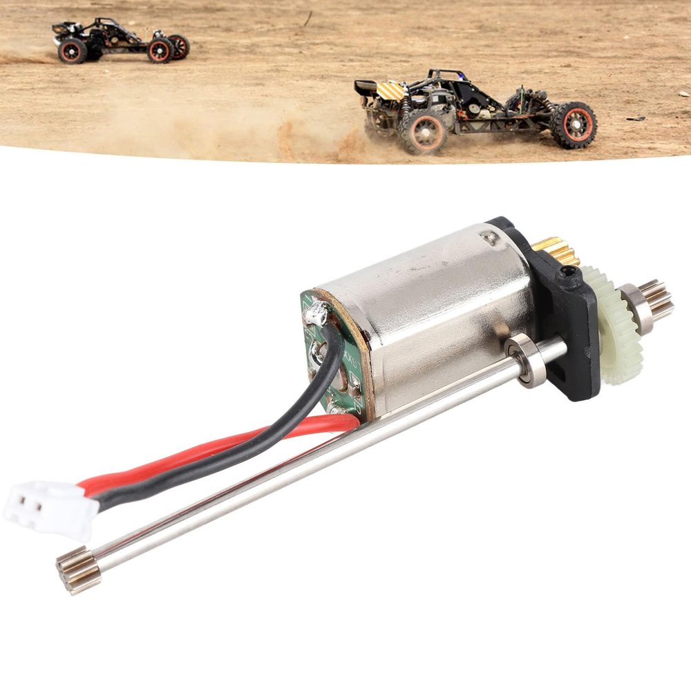 Sunydog High-Strength Aluminum Alloy Motor Set for 284010, 284131, K969, K989
