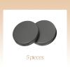 QUARKZMAN 5-Pack 20mm Metal Flat Buttons Set view 3