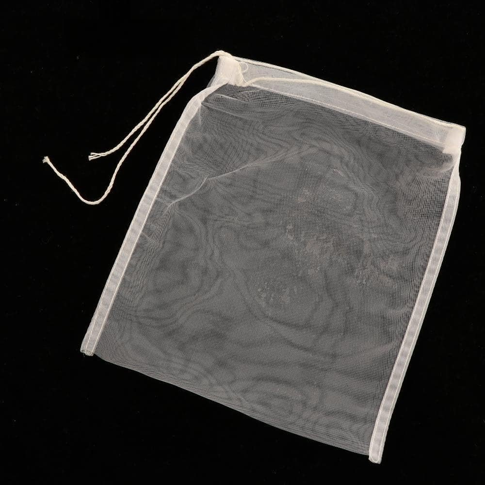 Fine Mesh Nylon Straining Bag for Milk and Coffee